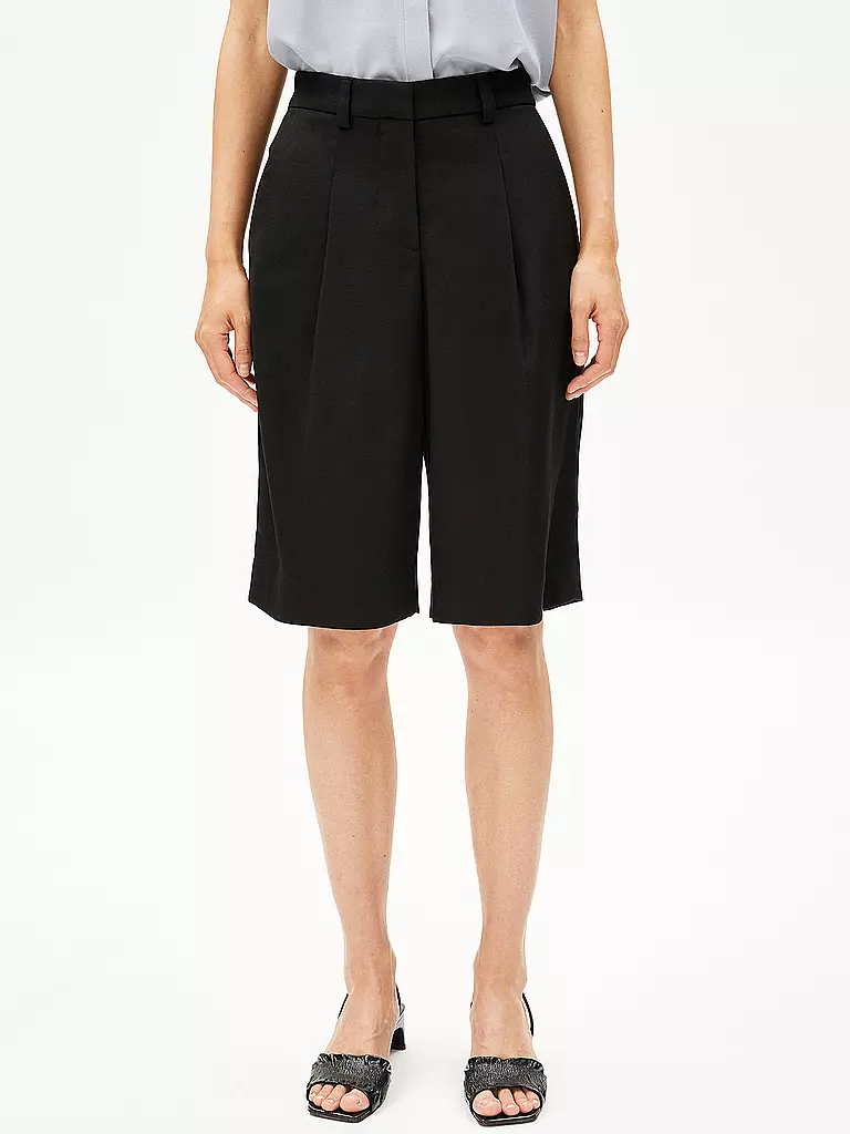 ARMEDANGELS | Shorts NAMAAL | schwarz