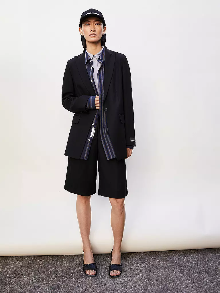 ARMEDANGELS | Shorts NAMAAL | schwarz
