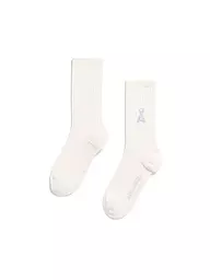 ARMEDANGELS | Socken SAAMUS BOLD black | creme