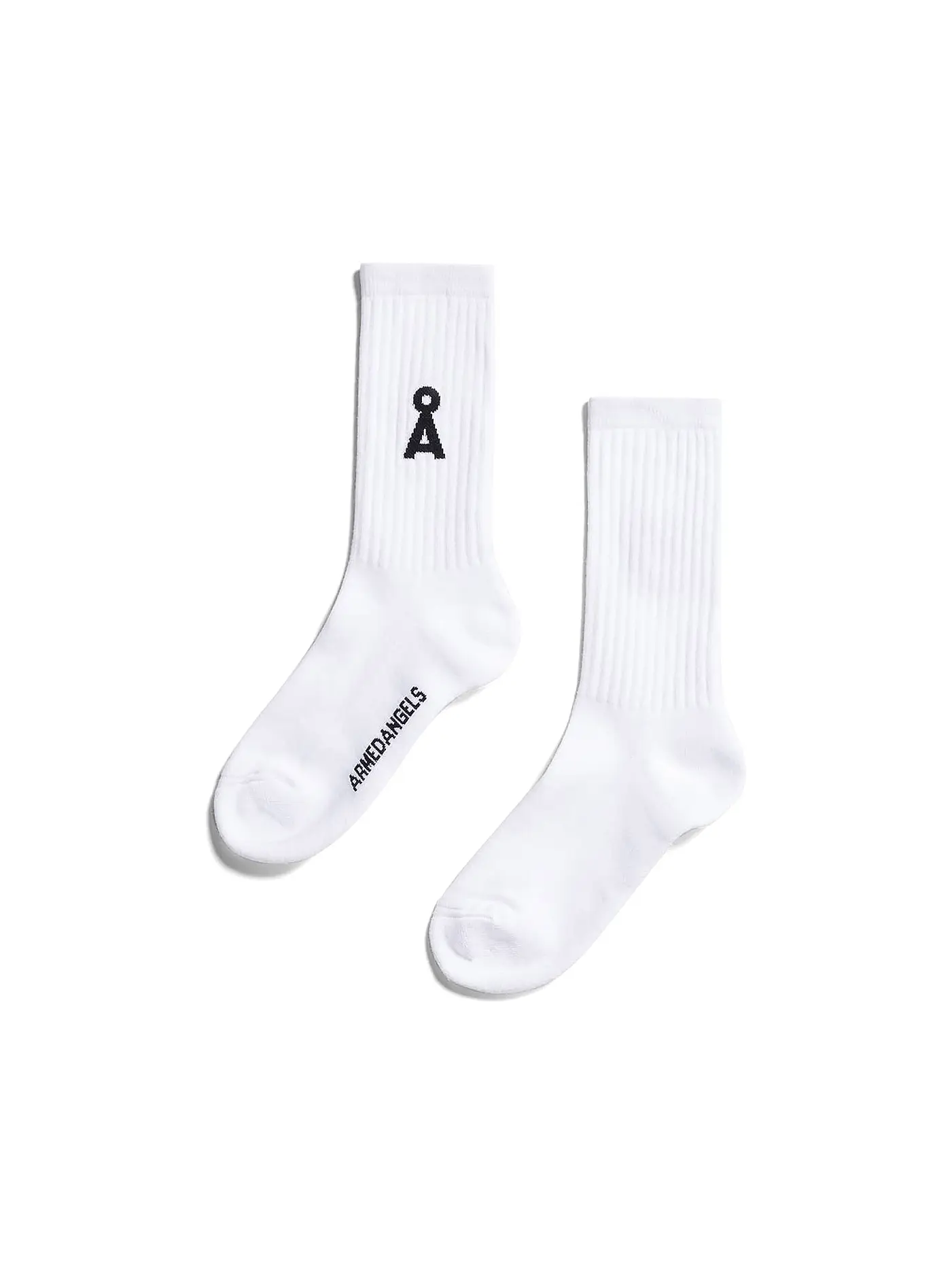 ARMEDANGELS | Socken SAAMUS BOLD night sky | weiss