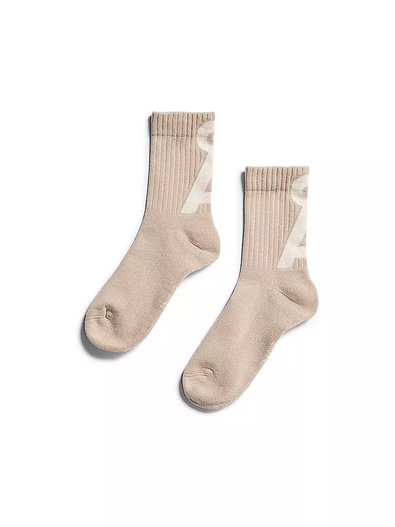 ARMEDANGELS | Socken SAAMUS sand stone / oatmilk | beige