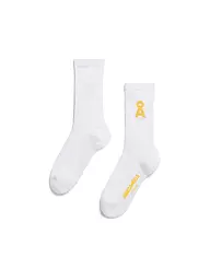 ARMEDANGELS | Socken SAAMUS black | weiss