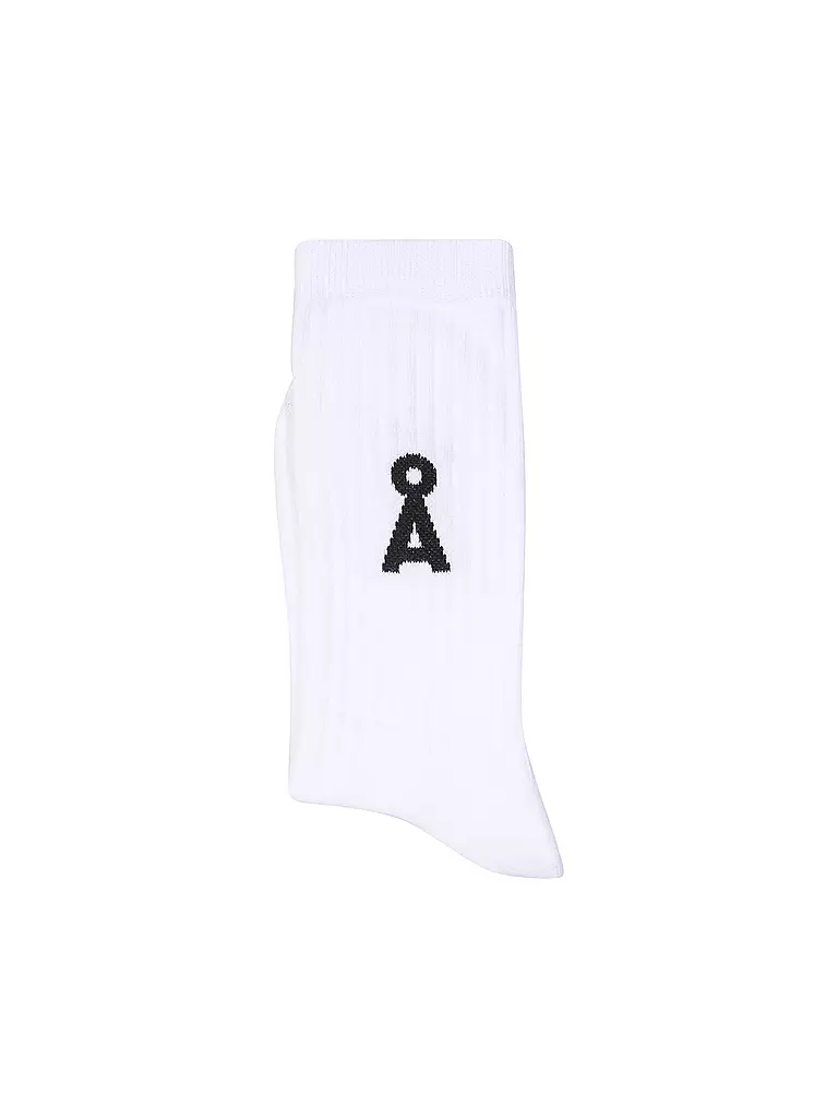 ARMEDANGELS | Socken SAAMUS white | weiss