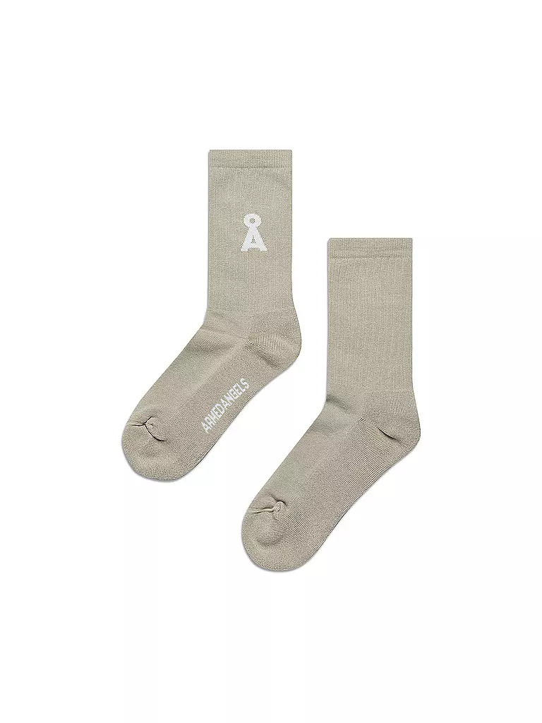 ARMEDANGELS | Socken SAMMU BOLD sand stone | beige