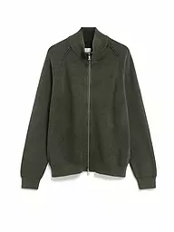 ARMEDANGELS | Strickjacke AARTYOM  | Olive