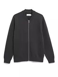 ARMEDANGELS | Strickjacke AGAAMON | Grau