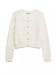 ARMEDANGELS | Strickjacke GILAAH | creme