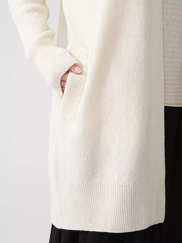 ARMEDANGELS | Strickjacke KASSANDRAA | creme