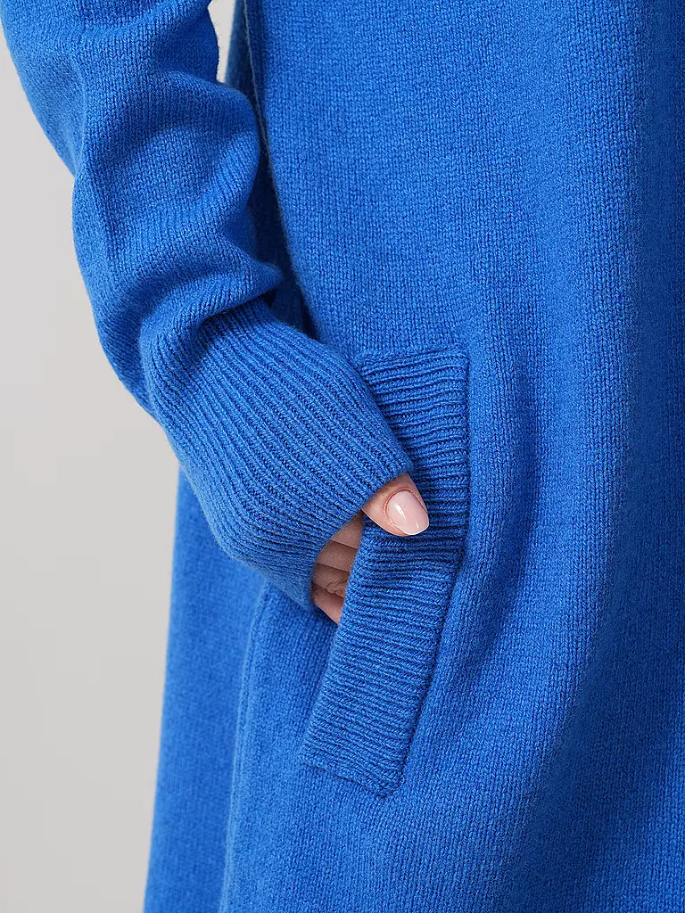 ARMEDANGELS | Strickjacke KASSANDRAA | blau