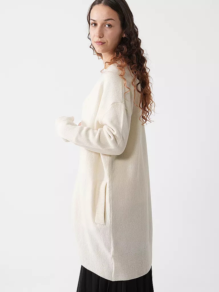 ARMEDANGELS | Strickjacke KASSANDRAA | creme