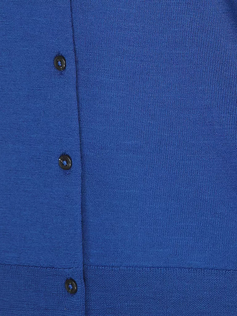 ARMEDANGELS | Strickjacke OPHALIAA | blau