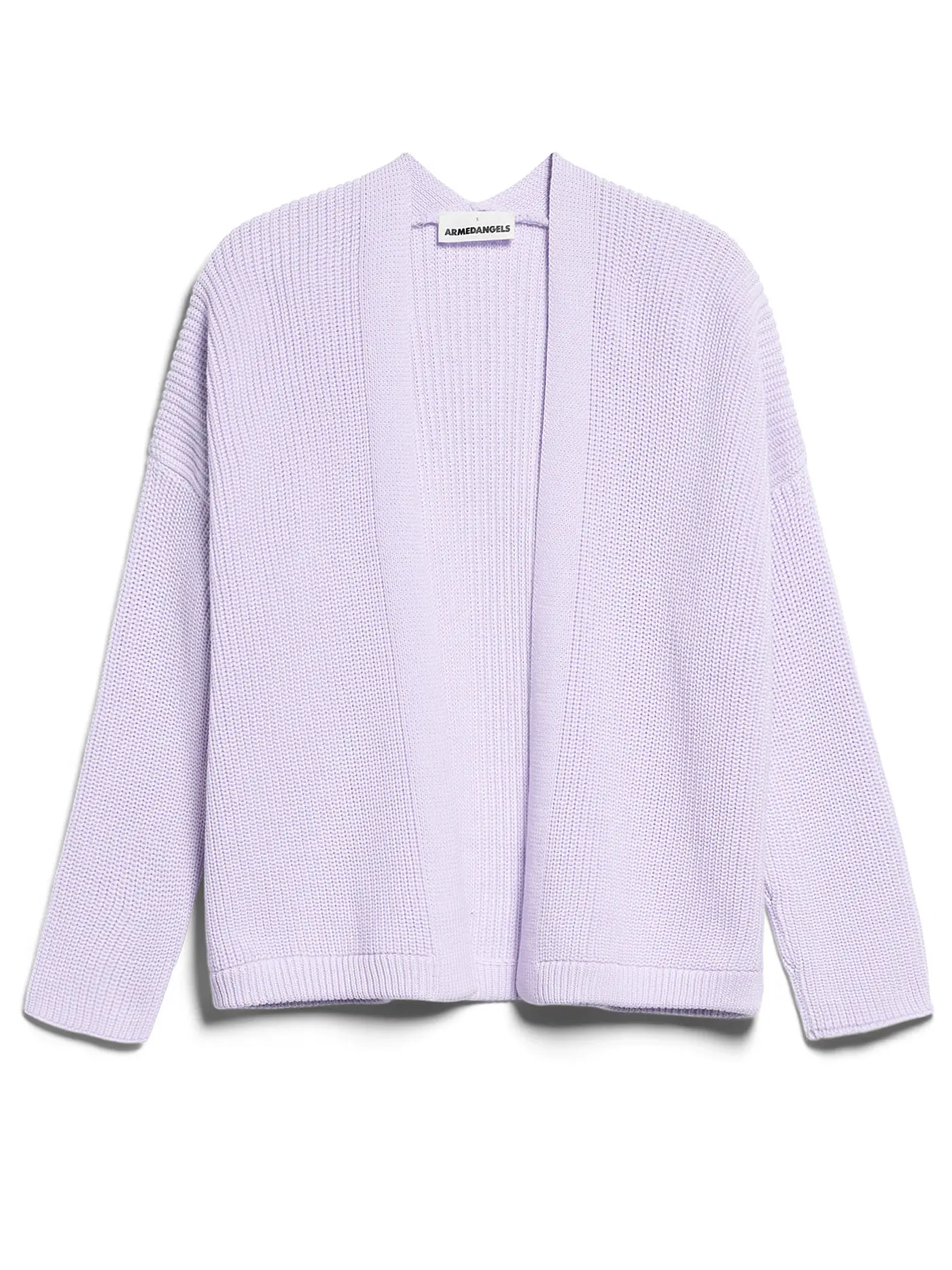 ARMEDANGELS | Strickjacke VILDAANA | lila
