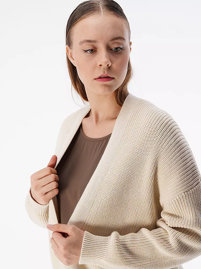 ARMEDANGELS | Strickjacke VILDAANA | creme