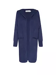 ARMEDANGELS | Strickjacke WANDAA  | blau