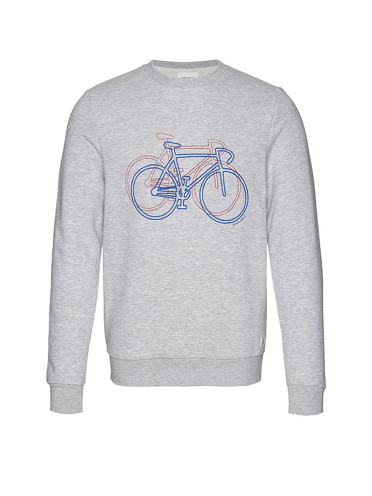 ARMEDANGELS | Sweater "Bike on Bike" | 