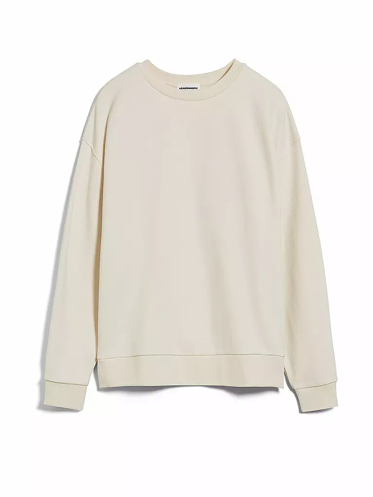 ARMEDANGELS | Sweater AARIN | creme