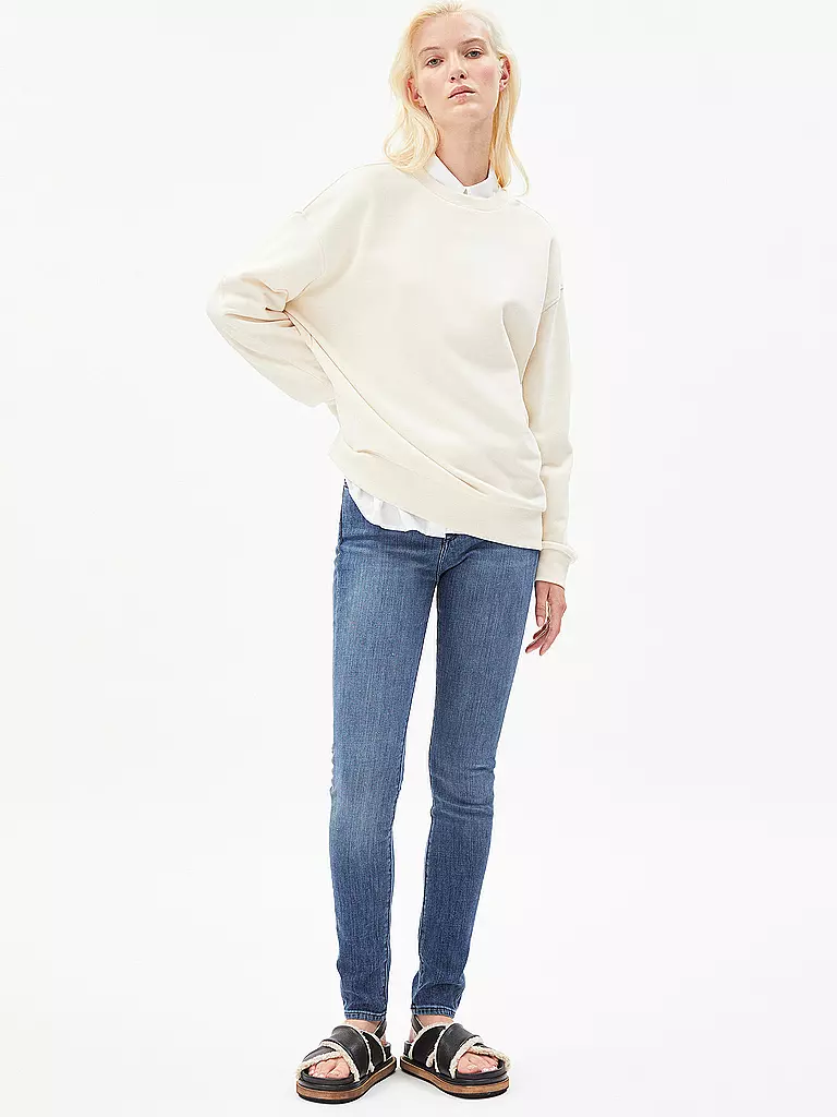 ARMEDANGELS | Sweater AARIN | creme