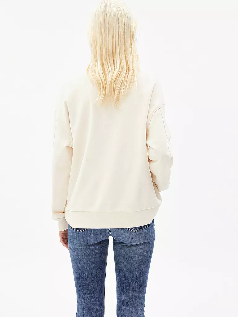 ARMEDANGELS | Sweater AARIN | creme