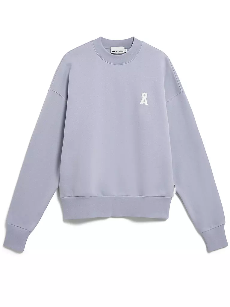 ARMEDANGELS | Sweater ALIZAA | lila