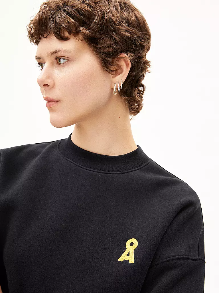 ARMEDANGELS | Sweater ALIZAA | lila