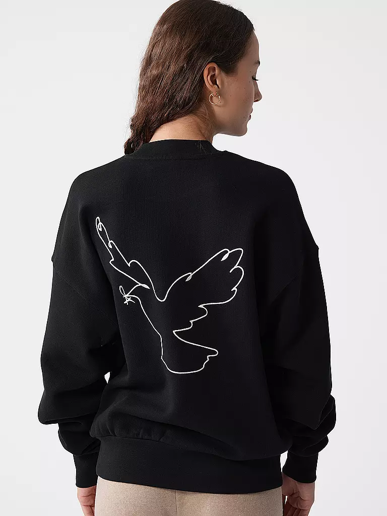 ARMEDANGELS | Sweater ALIZAA | schwarz