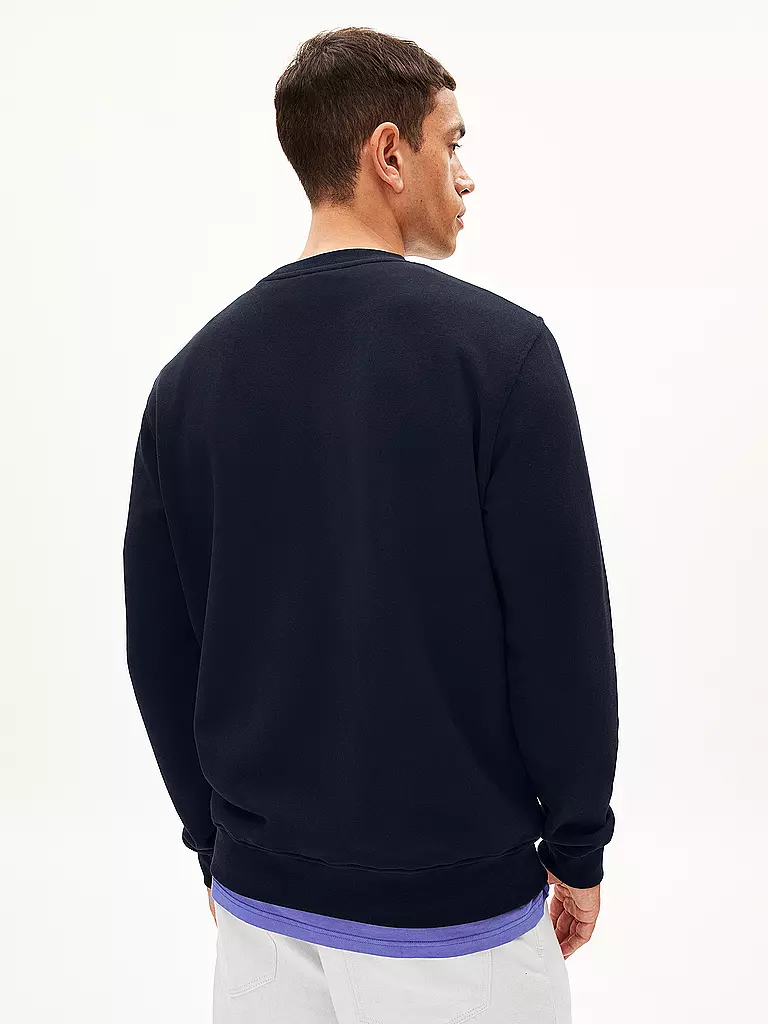 ARMEDANGELS | Sweater BAARO COMFORT | schwarz