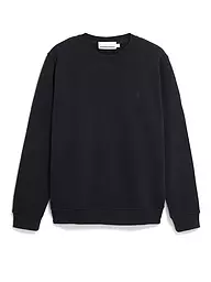ARMEDANGELS | Sweater BAARO LOOP  | schwarz