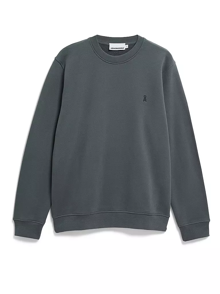 ARMEDANGELS | Sweater BAARO LOOP  | grau