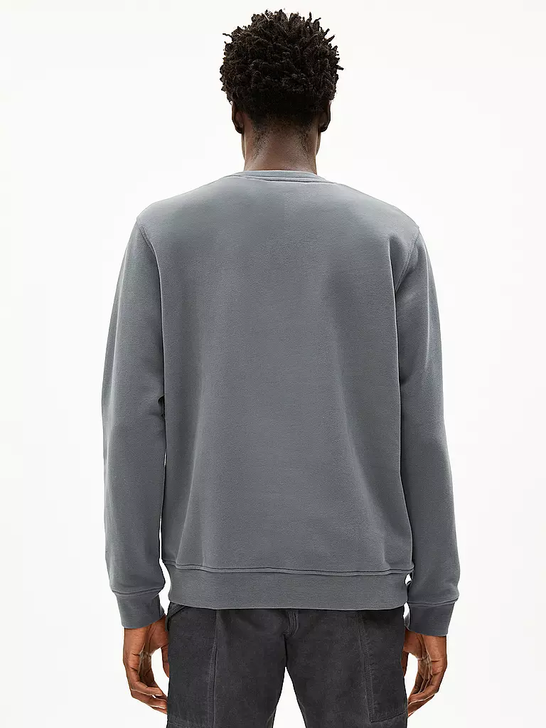 ARMEDANGELS | Sweater BAARO LOOP  | grau