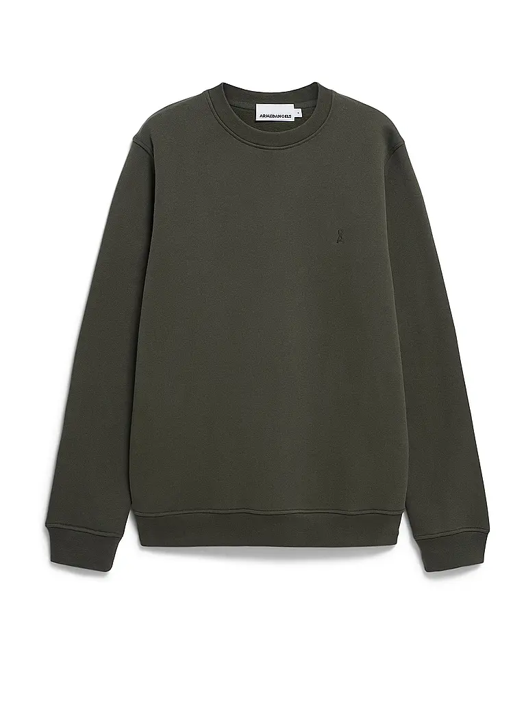 ARMEDANGELS | Sweater BAARO | olive