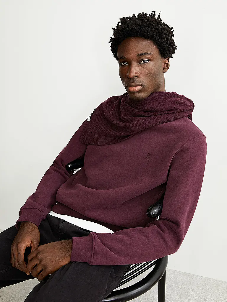 ARMEDANGELS | Sweater BAARO | beere