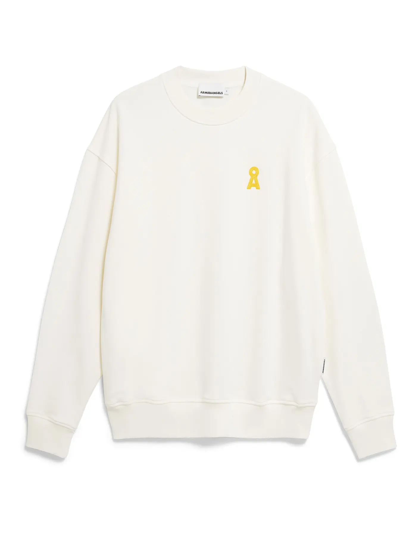 ARMEDANGELS | Sweater EMAAL | creme