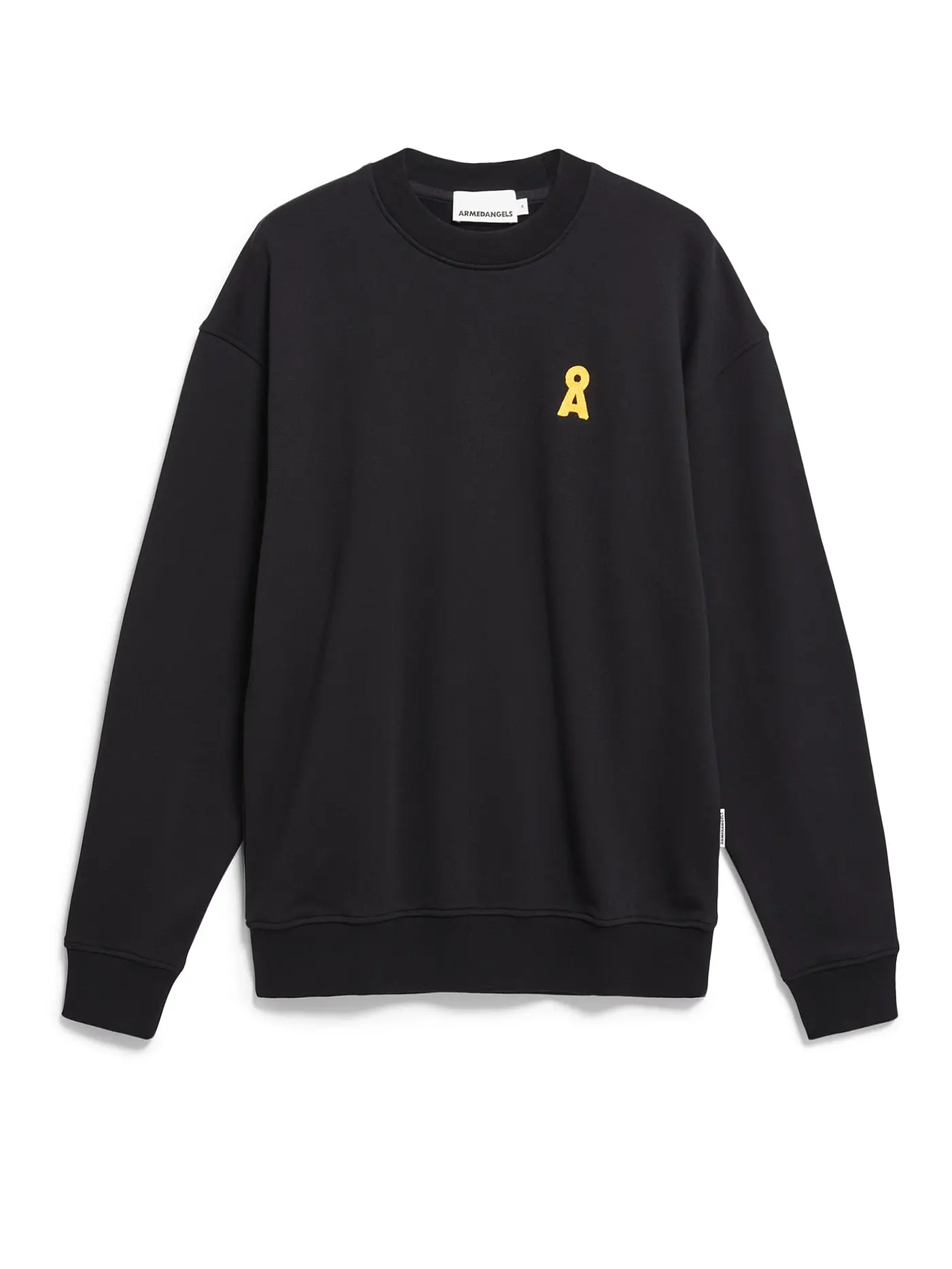 ARMEDANGELS | Sweater EMAAL | schwarz