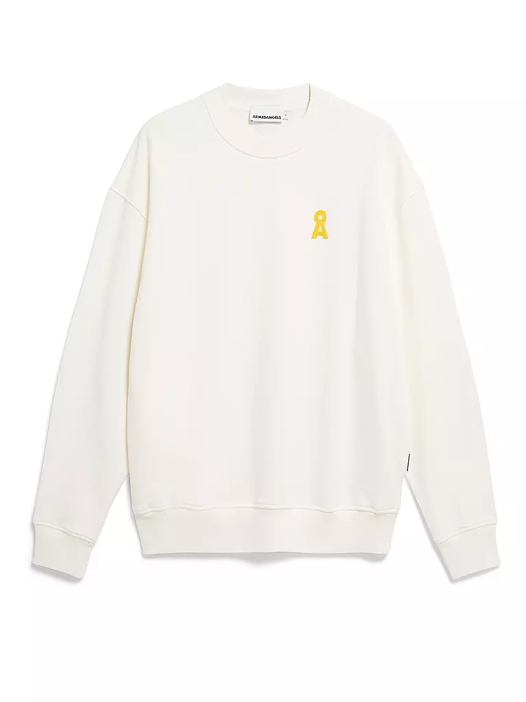 ARMEDANGELS | Sweater EMAAL | creme