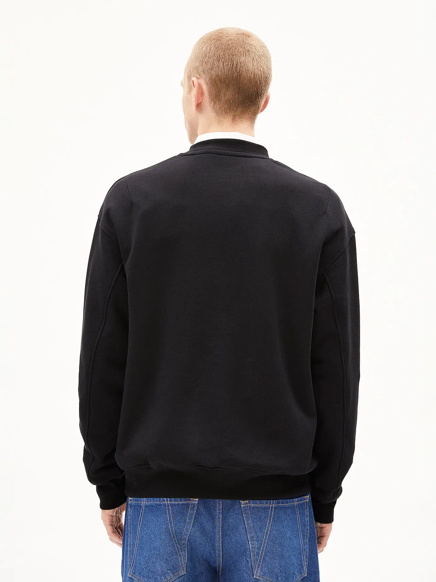 ARMEDANGELS | Sweater EMAAL | schwarz