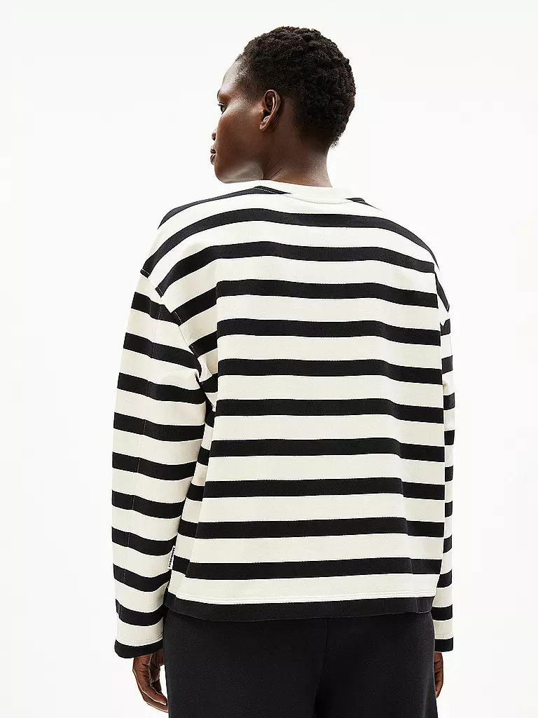 ARMEDANGELS | Sweater FRANKAA MAARLEN BOLD | schwarz
