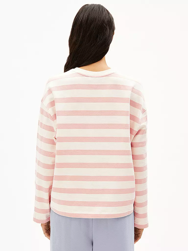 ARMEDANGELS | Sweater FRANKAA MAARLEN BOLD | schwarz