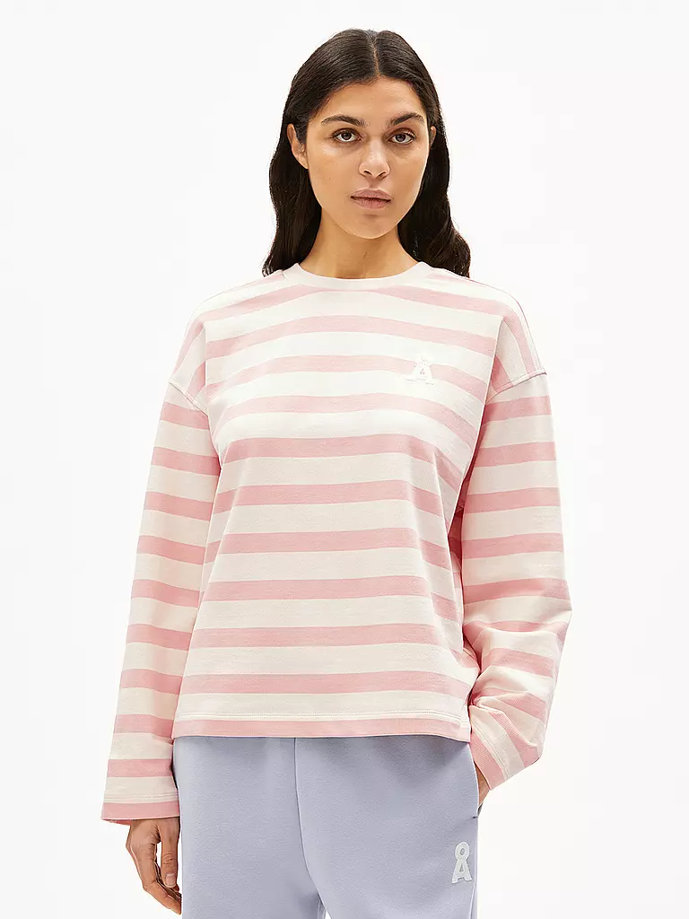 ARMEDANGELS | Sweater FRANKAA MAARLEN BOLD | schwarz