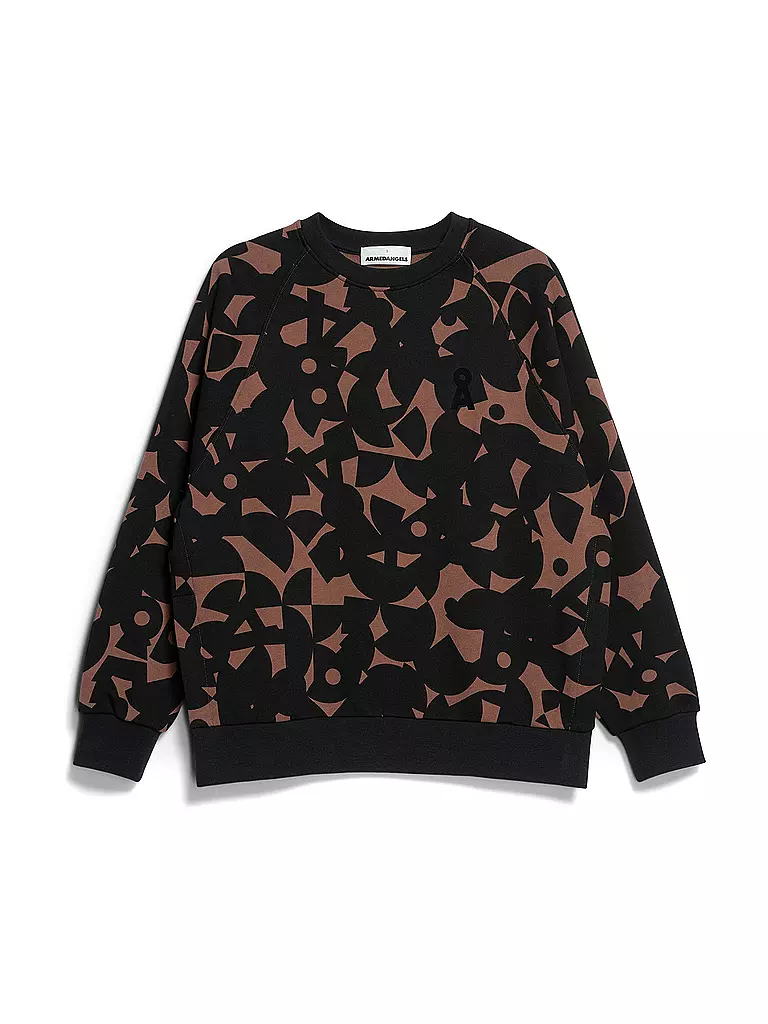 ARMEDANGELS | Sweater GIOVANNAA | braun