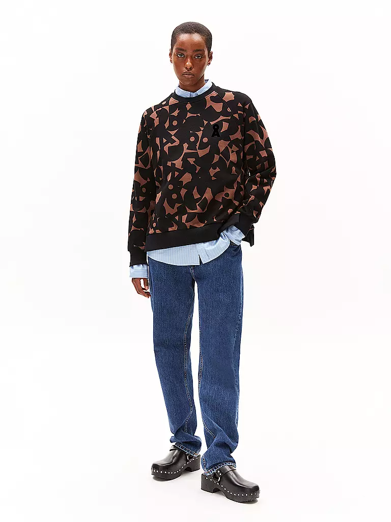 ARMEDANGELS | Sweater GIOVANNAA | braun