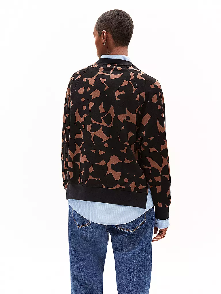 ARMEDANGELS | Sweater GIOVANNAA | braun