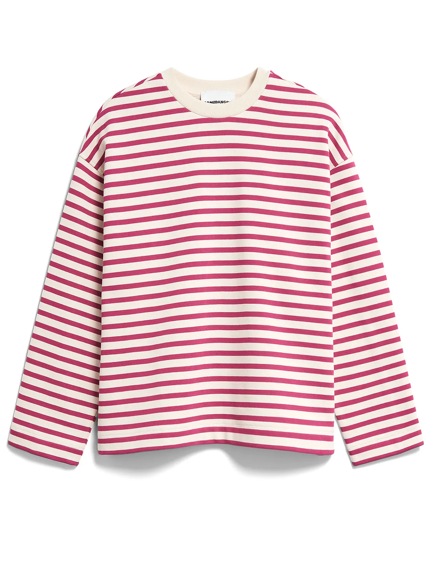 ARMEDANGELS | Sweater FRANKAA | beere
