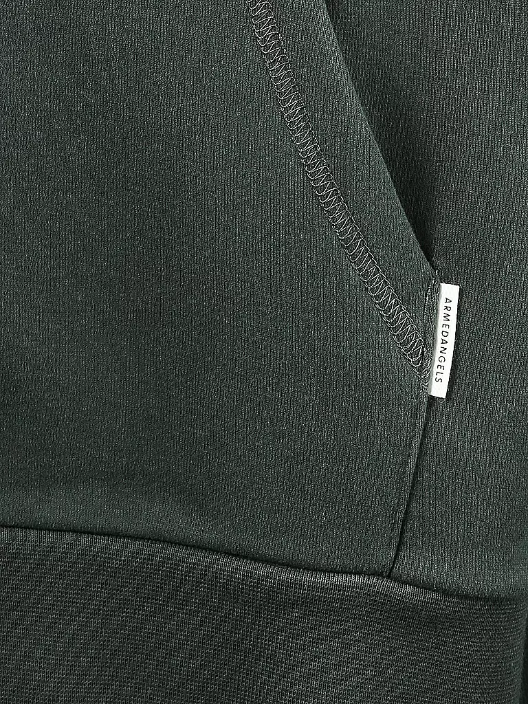 ARMEDANGELS | Sweatjacke " Joaa " | grün