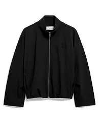 ARMEDANGELS | Sweatjacke SANCHAA | schwarz