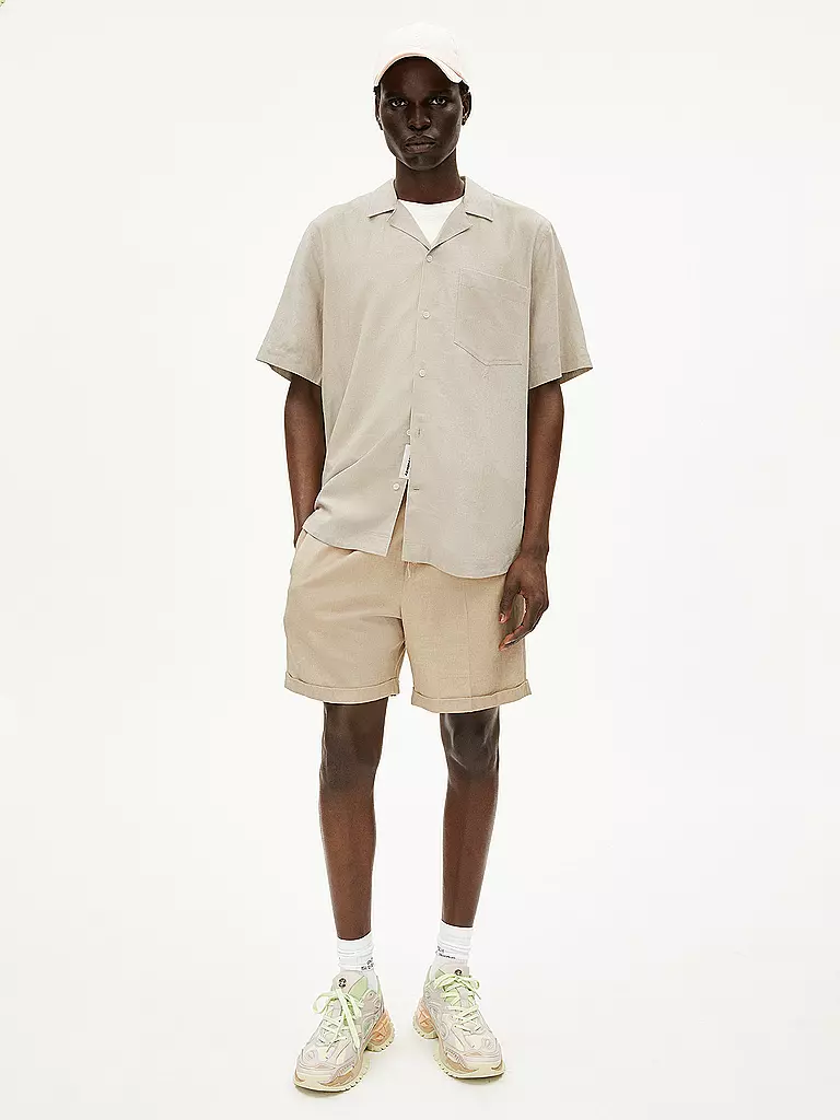 ARMEDANGELS | Sweatshort JAACQUE | beige