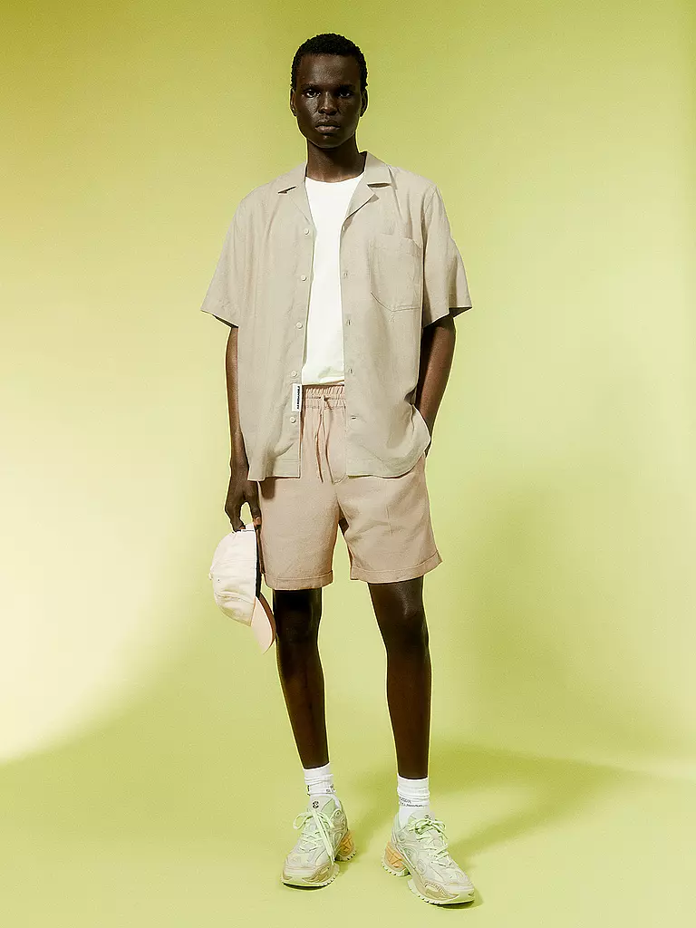 ARMEDANGELS | Sweatshort JAACQUE | beige