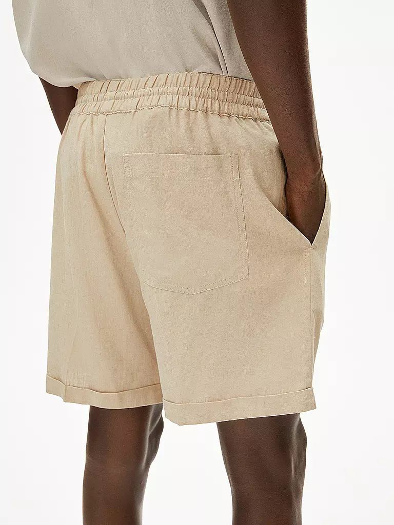 ARMEDANGELS | Sweatshort JAACQUE | beige