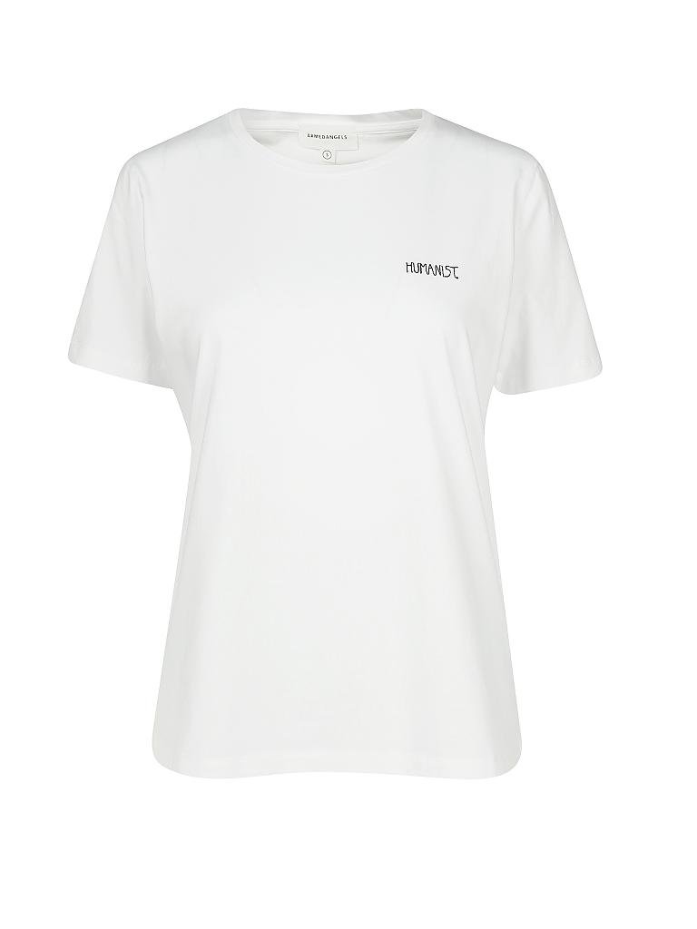 ARMEDANGELS | T-Shirt " Maraa "  | weiß