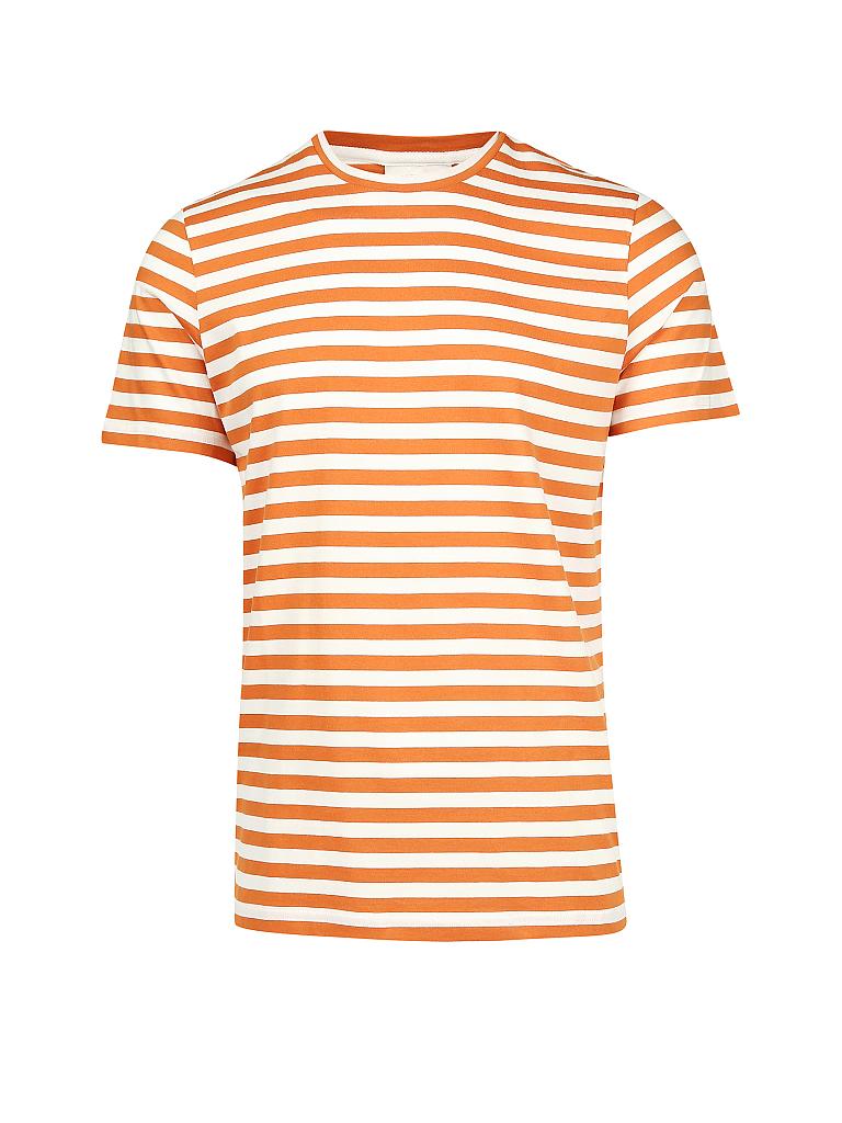 ARMEDANGELS | T-Shirt "Jaames" | orange