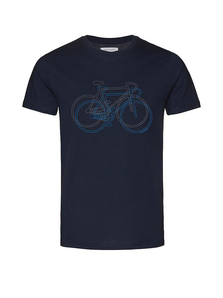 ARMEDANGELS TShirt "James" blau L